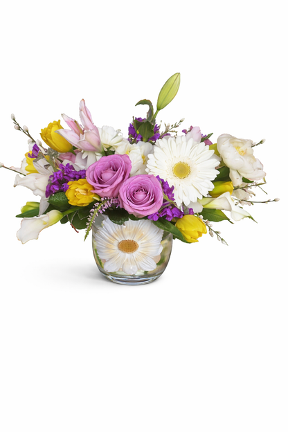 Daisy Daydream Bouquet –  Floral Art Designs, Arlington MA