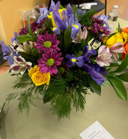 My Favorite Teacher Bouquet –  Floral Art Designs, Arlington MA