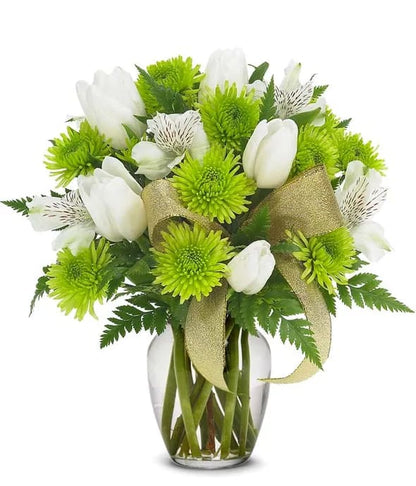 A Little Bit Of Luck –  Floral Art Designs, Arlington MA