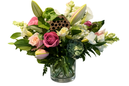 Easter Arrangement –  Floral Art Designs, Arlington MA