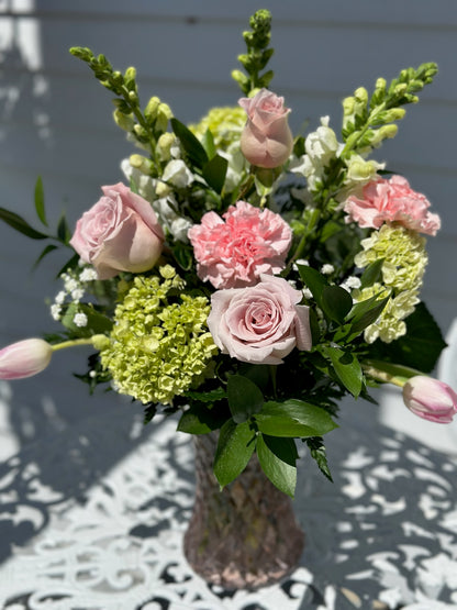 Thoughtfulness Bouquet –  Floral Art Designs, Arlington MA