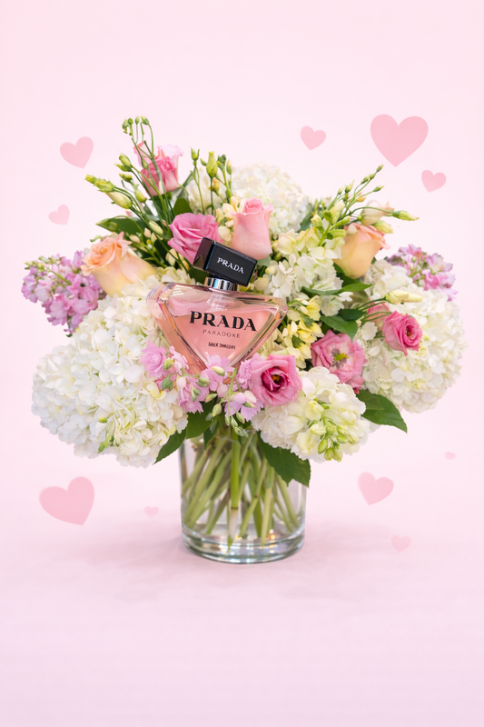 Prada and Petals Package