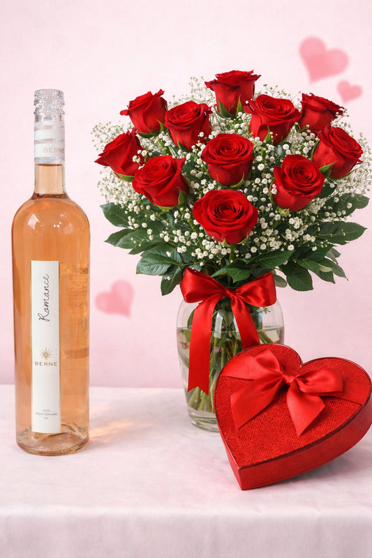 Romance Trio Package