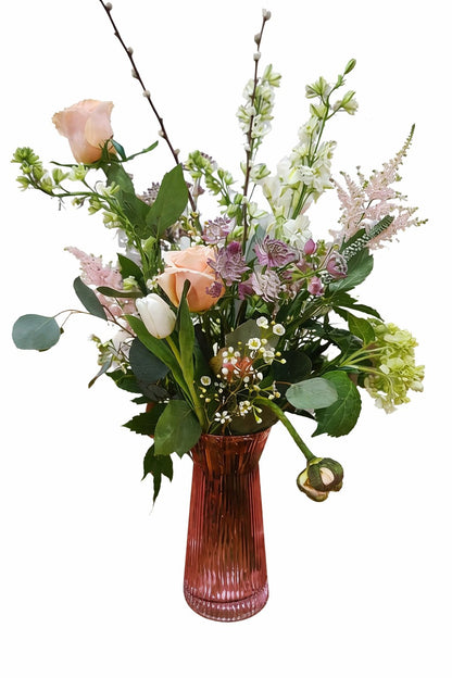 Spring Fling Bouquet –  Floral Art Designs, Arlington MA