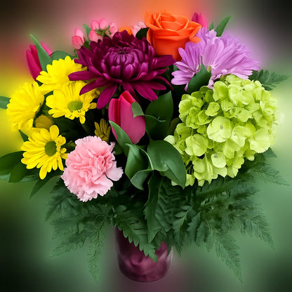 Team Work Bouquet –  Floral Art Designs, Arlington MA