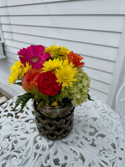 Thanks a Bunch Bouquet –  Floral Art Designs, Arlington MA