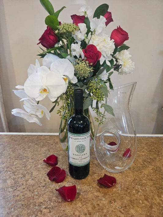 A Tuscan Love Bouquet