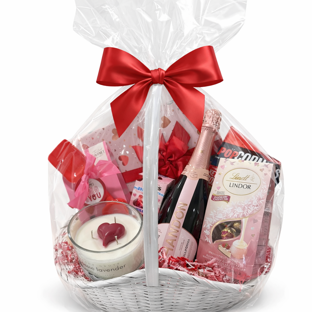 "I Dig You" Basket
