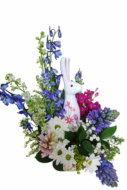 Wildflowers Easter Bouqut –  Floral Art Designs, Arlington MA