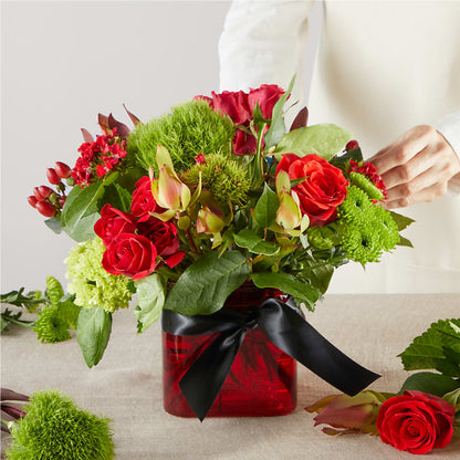 Heritage Kindle – A Florist Original –  Floral Art Designs, Arlington MA