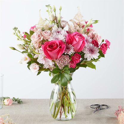 Pink Ribbon - A Florist Original –  Floral Art Designs, Arlington MA