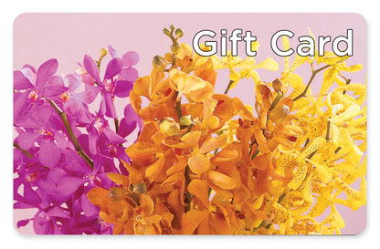 Gift Card –  Floral Art Designs, Arlington MA