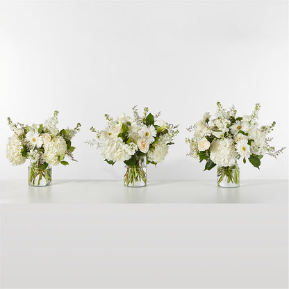 Sun-drenched Blooms Box Bouquet –  Floral Art Designs, Arlington MA