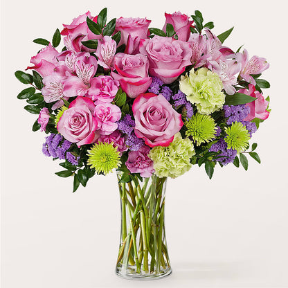 Morning Dew Bouquet –  Floral Art Designs, Arlington MA