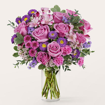 Fanciful Blossoms Bouquet –  Floral Art Designs, Arlington MA