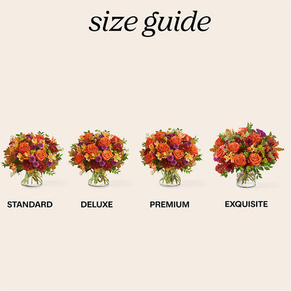 Orange You Glad Bouquet –  Floral Art Designs, Arlington MA