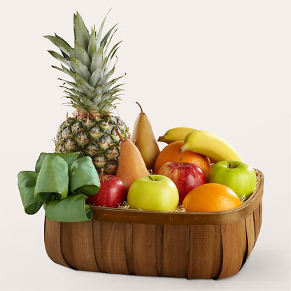 Main Squeeze Fruit Basket –  Floral Art Designs, Arlington MA