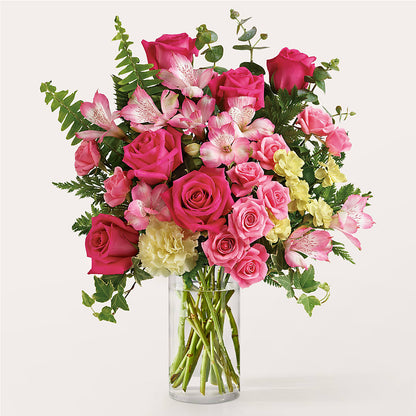 Strawberry Margarita Bouquet –  Floral Art Designs, Arlington MA