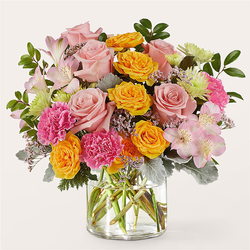 Mai Tai Bouquet –  Floral Art Designs, Arlington MA