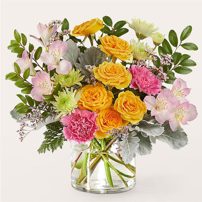 Mai Tai Bouquet –  Floral Art Designs, Arlington MA