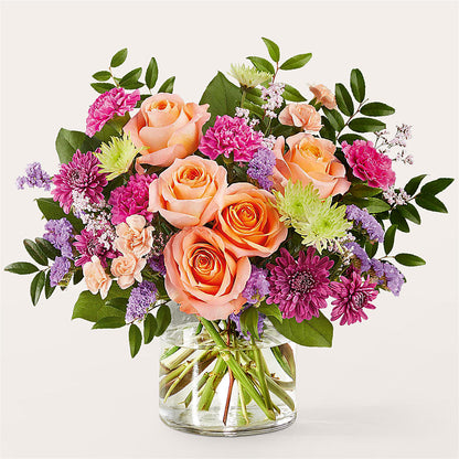 Effervescence Bouquet –  Floral Art Designs, Arlington MA