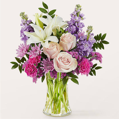 High Tea Bouquet –  Floral Art Designs, Arlington MA