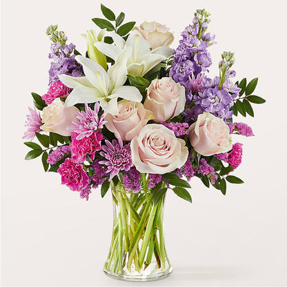 High Tea Bouquet –  Floral Art Designs, Arlington MA