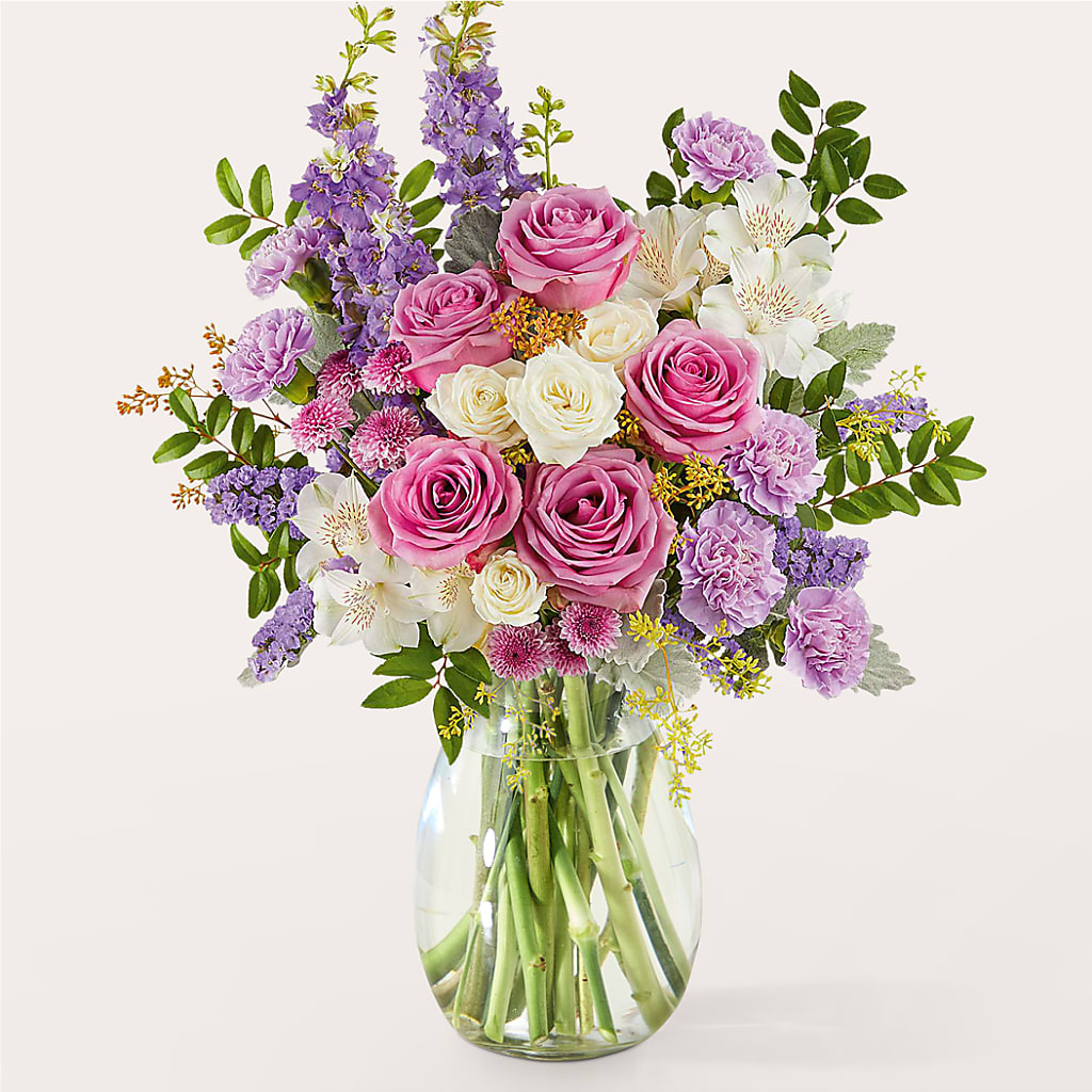 Lucky Me Bouquet –  Floral Art Designs, Arlington MA