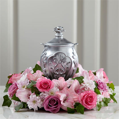 Glorious Tribute Arrangement  –  Floral Art Designs, Arlington MA