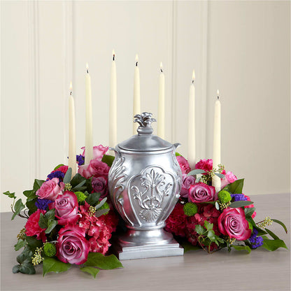 Peaceful Thoughts Arrangement –  Floral Art Designs, Arlington MA