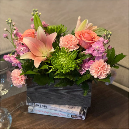 Beautiful Spirit Basket –  Floral Art Designs, Arlington MA