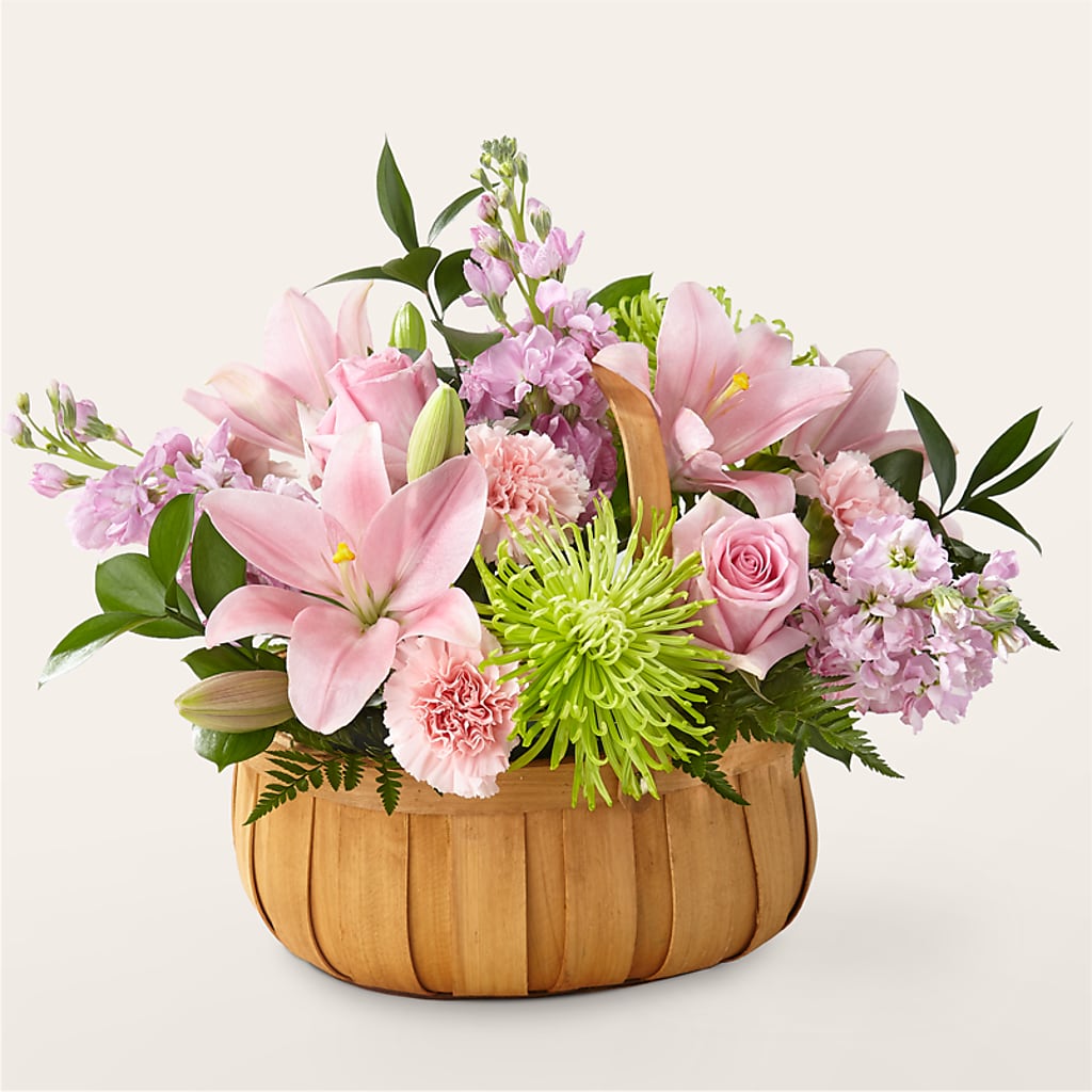 Beautiful Spirit Basket –  Floral Art Designs, Arlington MA