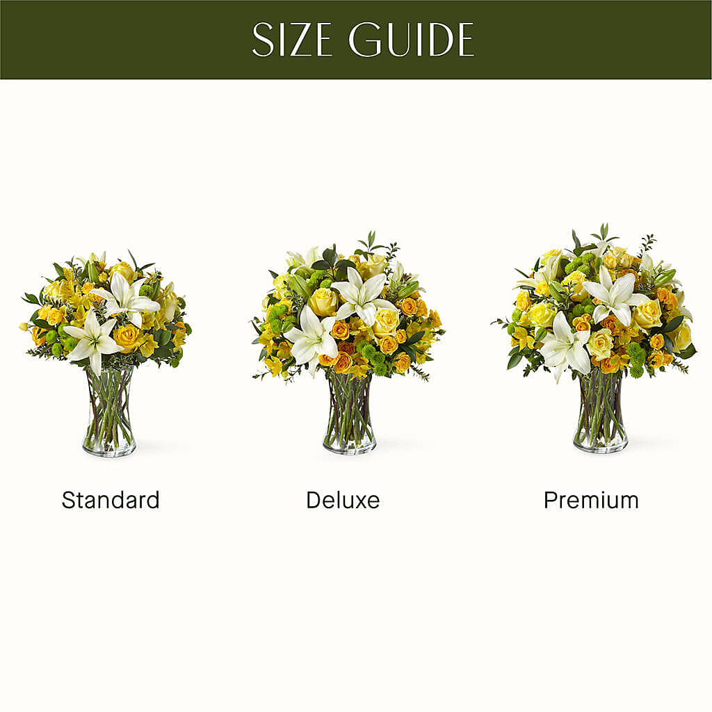 Hope & Serenity Bouquet –  Floral Art Designs, Arlington MA
