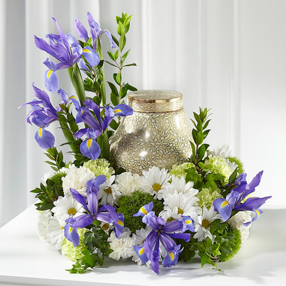 Sincere Spirit Cremation Adornment –  Floral Art Designs, Arlington MA