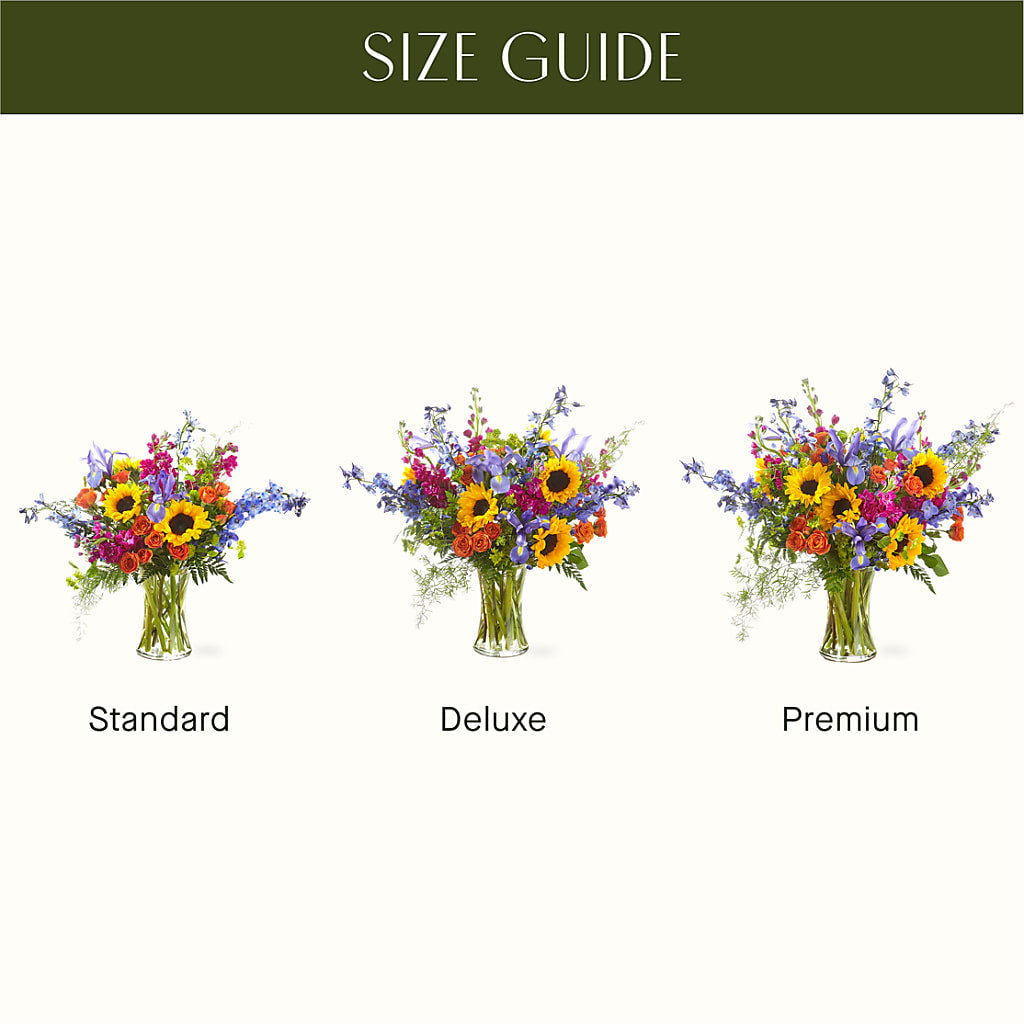 Rays of Life Bouquet –  Floral Art Designs, Arlington MA