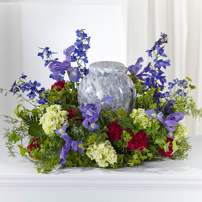 Forever Remembered Cremation Adornment –  Floral Art Designs, Arlington MA