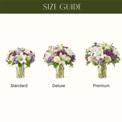 Wishing Peace Bouquet –  Floral Art Designs, Arlington MA