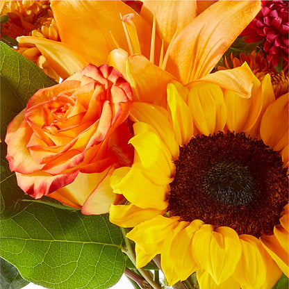 Fall Day Bouquet –  Floral Art Designs, Arlington MA
