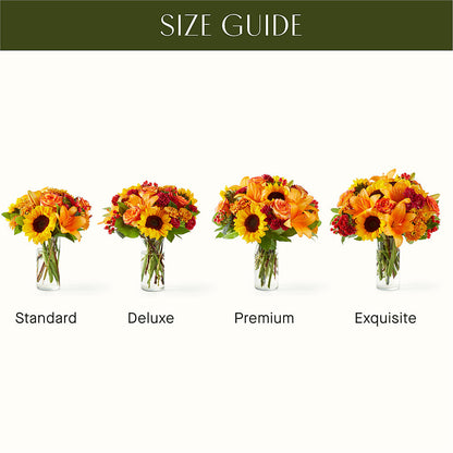 Fall Day Bouquet –  Floral Art Designs, Arlington MA