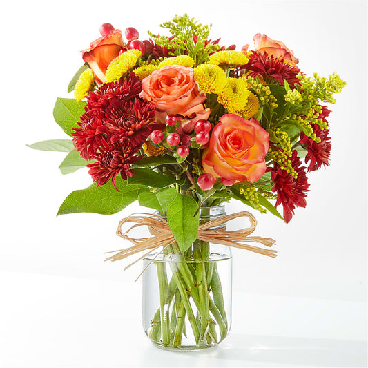Apple Picking Bouquet –  Floral Art Designs, Arlington MA