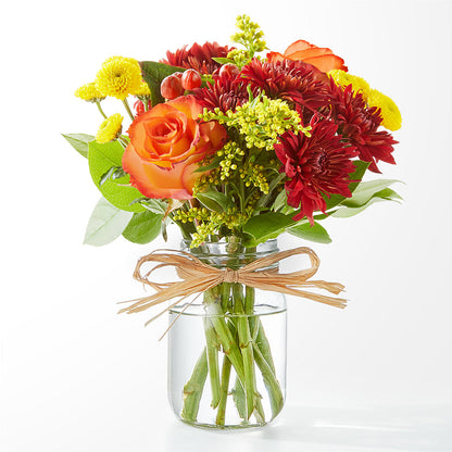 Apple Picking Bouquet –  Floral Art Designs, Arlington MA