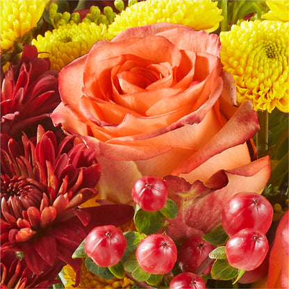 Apple Picking Bouquet –  Floral Art Designs, Arlington MA