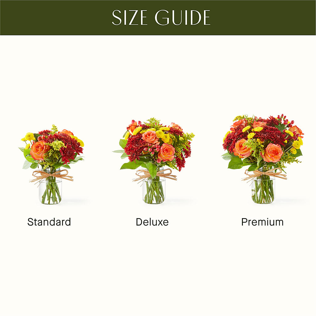 Apple Picking Bouquet –  Floral Art Designs, Arlington MA