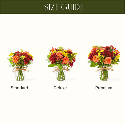 Apple Picking Bouquet –  Floral Art Designs, Arlington MA