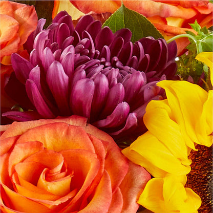 Nature Walk Bouquet –  Floral Art Designs, Arlington MA