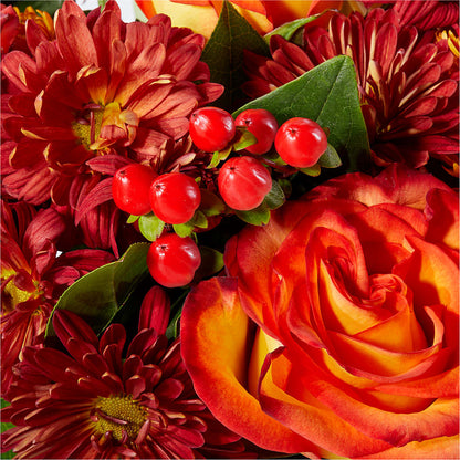 Autumnal Aroma Bouquet –  Floral Art Designs, Arlington MA
