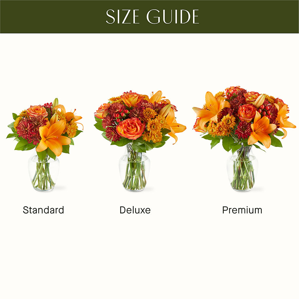 Autumnal Aroma Bouquet –  Floral Art Designs, Arlington MA