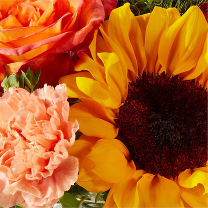 Harvest Festival Bouquet –  Floral Art Designs, Arlington MA