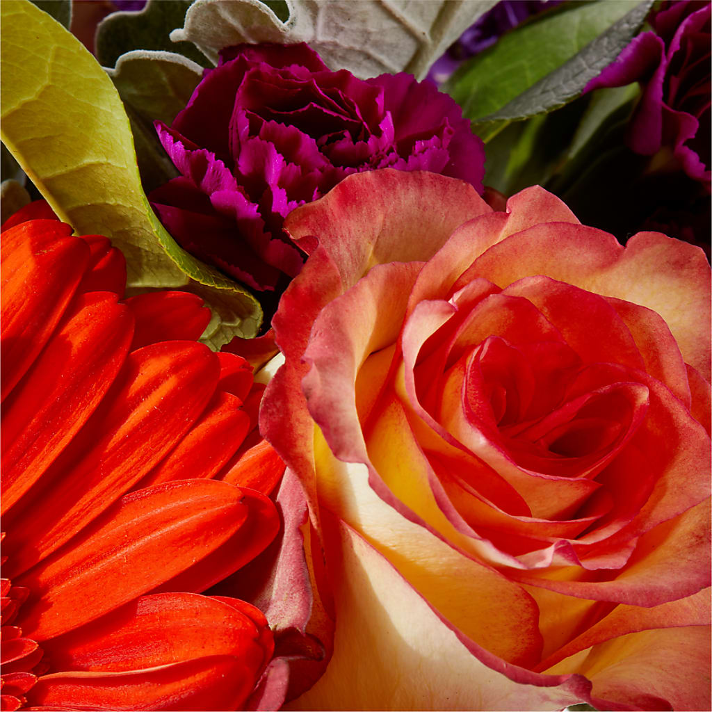 Sangria Bouquet –  Floral Art Designs, Arlington MA