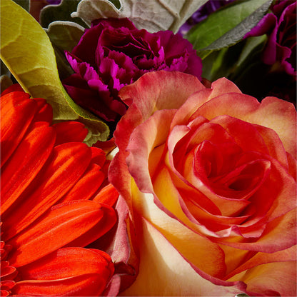 Sangria Bouquet –  Floral Art Designs, Arlington MA